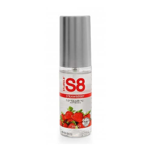 s8 strawbery lube