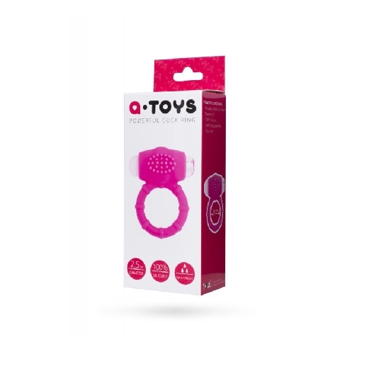 a-toys vibro ring pink