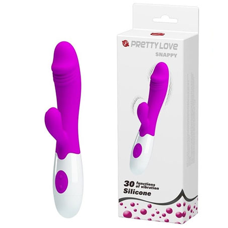Silikonski vibrator | Snappy