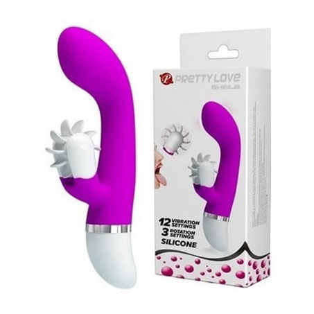 Multifunkcionalni vibrator | Sheila
