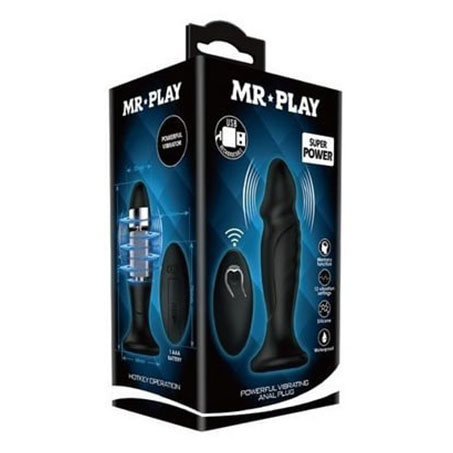 Analni plug USB sa daljinskim | Mr-Play