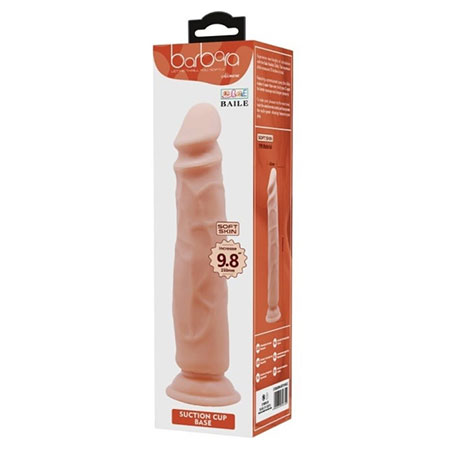 Mekani veliki realistični dildo | Alcmene 25 cm