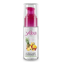 Organski lubrikant sa ukusom Egzotičnog voća | Yoba 50 ml