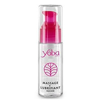 Silikonski lubrikant i gel za masažu | Yoba 50 ml