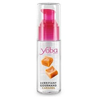 Organski lubrikant sa ukusom Karamele | Yoba 50 ml