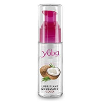 Organski lubrikant sa ukusom Kokosa | Yoba 50 ml