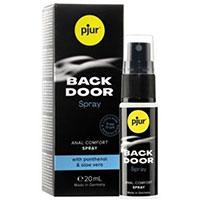 Analni lubrikant sprej sa Alojom | Anal Back Door 20 ml