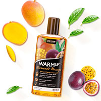 Ulje za masažu sa grejućim efektom | Warm Up Mango Maracya 150 ml