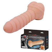Vibro navlaka i masturbator | Stronger Man