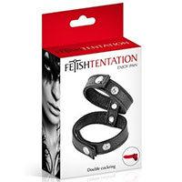 Fetish ukras za penis i testise | Fetish Ring